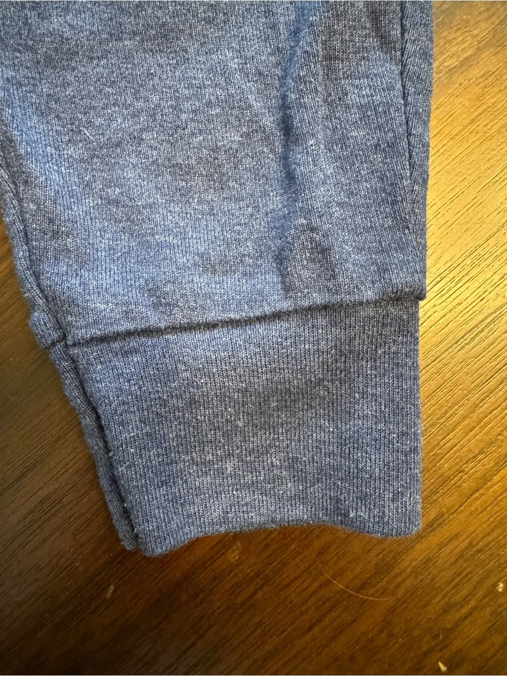 Carter's Toddler Leggings in Gray & Navy